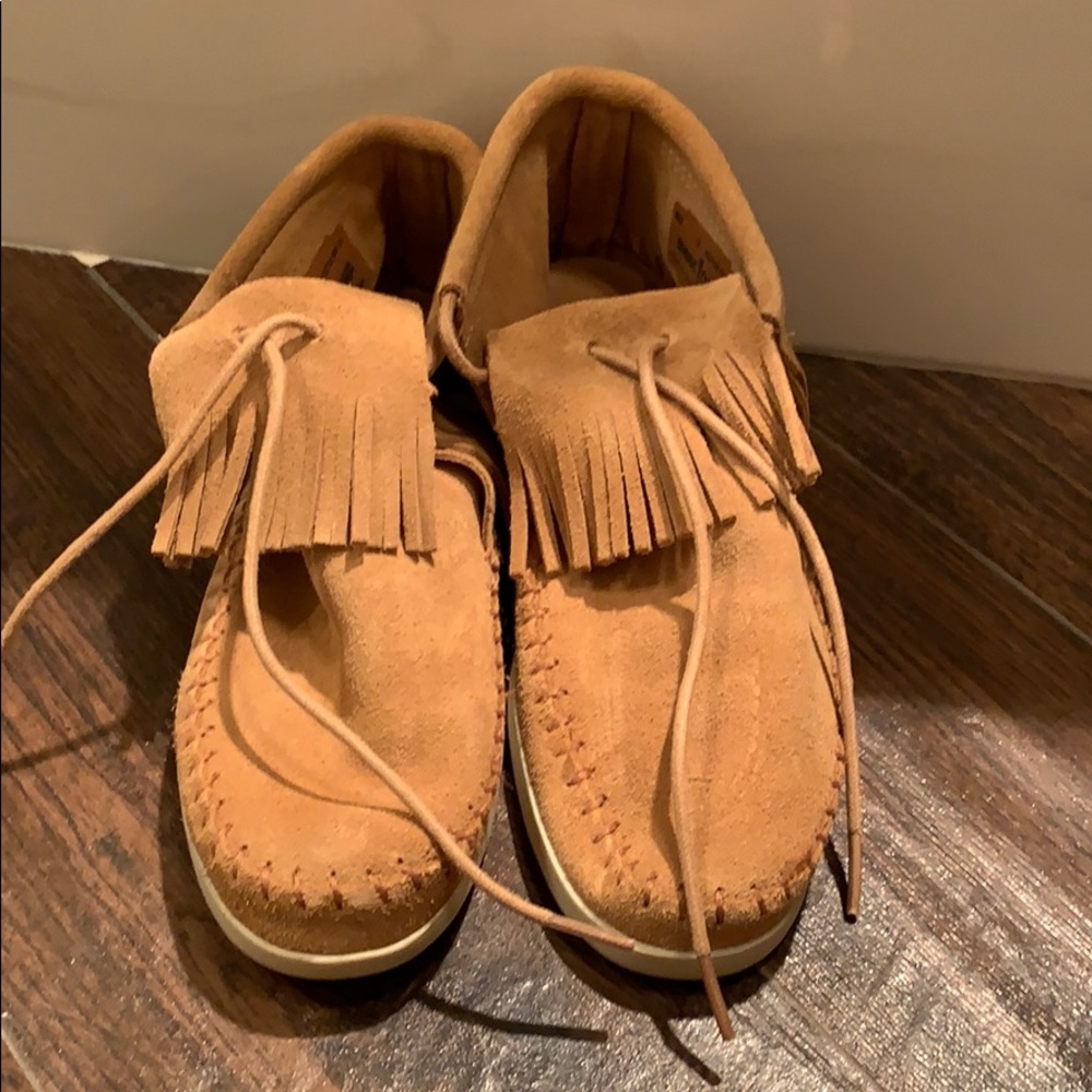 Minnetonka Booties